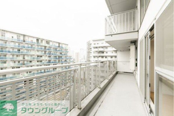 東雲キャナルコートCODAN20号棟の物件内観写真